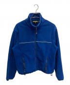 Timberlandティンバーランド）の古着「90s~00sフリースジャケット」｜ブルー