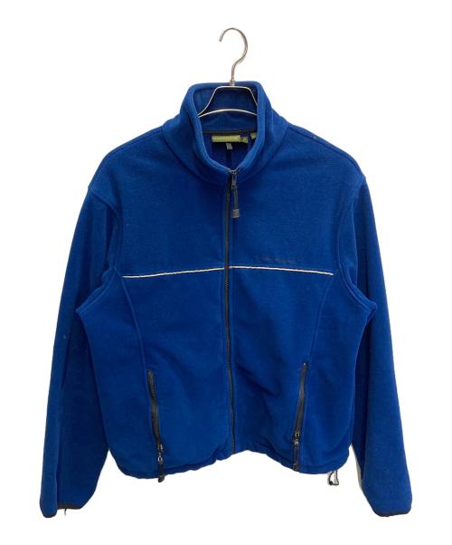 Timberland（ティンバーランド）Timberland (ティンバーランド) 90s~00sフリースジャケット ブルー サイズ:Mの古着・服飾アイテム