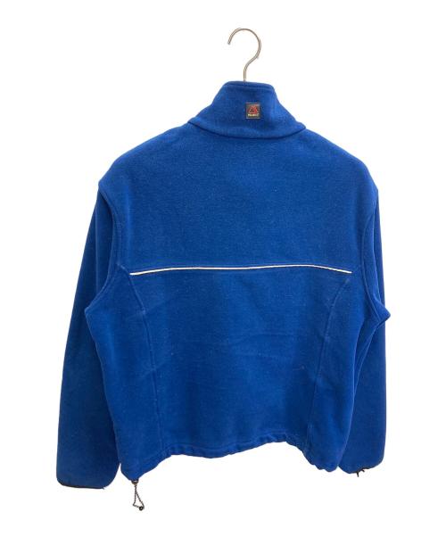 Timberland（ティンバーランド）Timberland (ティンバーランド) 90s~00sフリースジャケット ブルー サイズ:Mの古着・服飾アイテム