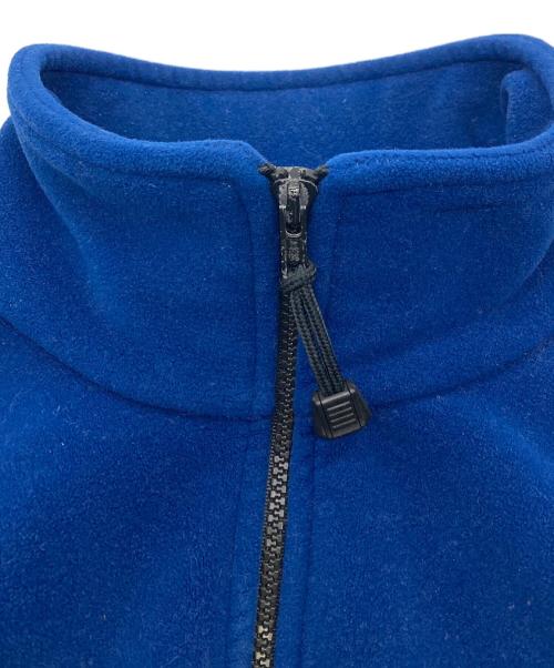 Timberland（ティンバーランド）Timberland (ティンバーランド) 90s~00sフリースジャケット ブルー サイズ:Mの古着・服飾アイテム