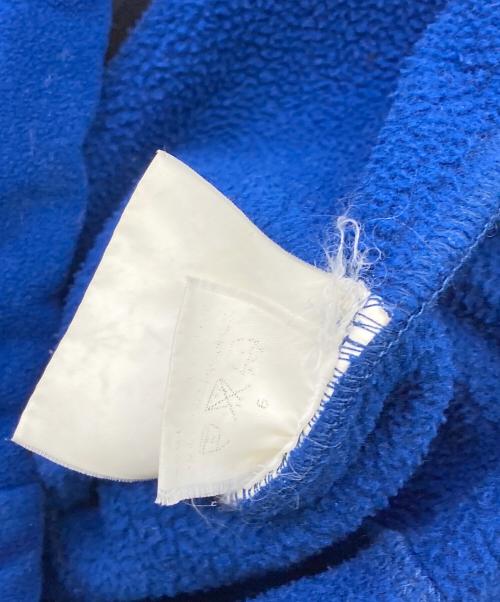 Timberland（ティンバーランド）Timberland (ティンバーランド) 90s~00sフリースジャケット ブルー サイズ:Mの古着・服飾アイテム