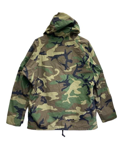 US ARMY（ユーエスアーミー）US ARMY (ユーエスアーミー) 00s COLD WRATHER PARKA CAMOUFLAGE グリーン サイズ:Lの古着・服飾アイテム