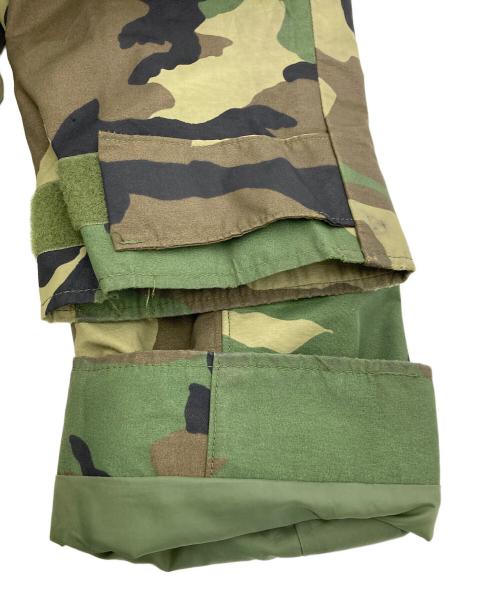 US ARMY（ユーエスアーミー）US ARMY (ユーエスアーミー) 00s COLD WRATHER PARKA CAMOUFLAGE グリーン サイズ:Lの古着・服飾アイテム
