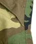 中古・古着 US ARMY (ユーエスアーミー) 00s COLD WRATHER PARKA CAMOUFLAGE グリーン サイズ:L：13000円