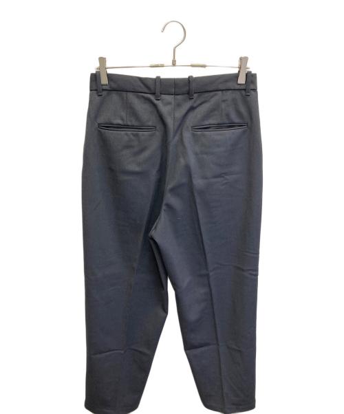 STEVEN ALAN（スティーブンアラン）STEVEN ALAN (スティーブンアラン) TWILL SUPER BAGGY TAPERED PANTS グレー サイズ:Mの古着・服飾アイテム