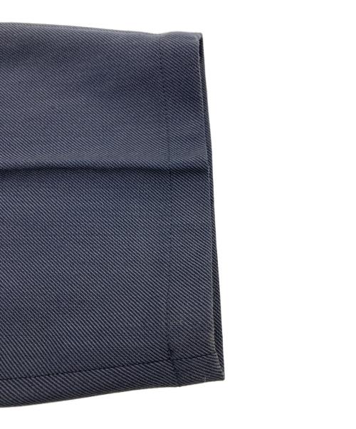 STEVEN ALAN（スティーブンアラン）STEVEN ALAN (スティーブンアラン) TWILL SUPER BAGGY TAPERED PANTS グレー サイズ:Mの古着・服飾アイテム