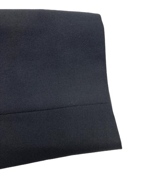 JOHN LAWRENCE SULLIVAN（ジョン ローレンス サリバン）JOHN LAWRENCE SULLIVAN (ジョン ローレンス サリバン) ウール2Bジャケット ブラック サイズ:44の古着・服飾アイテム