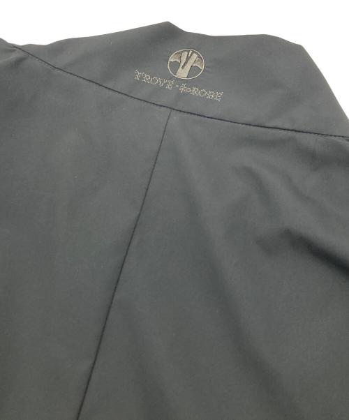 TROVE（トローヴ）TROVE (トローヴ) SOFT THREE LAYER HAORI TECH ( LEVEL6 ) ブラック サイズ:2の古着・服飾アイテム