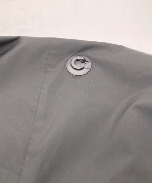 TROVE（トローヴ）TROVE (トローヴ) SOFT THREE LAYER HAORI TECH ( LEVEL6 ) ブラック サイズ:2の古着・服飾アイテム