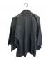 TROVE (トローヴ) SOFT THREE LAYER HAORI TECH ( LEVEL6 ) ブラック サイズ:2：20000円