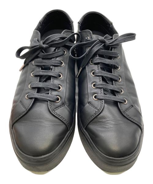 FILLIN TOKYO（フィルイン）FILLIN TOKYO (フィルイン) スニーカー ブラック サイズ:26.5の古着・服飾アイテム