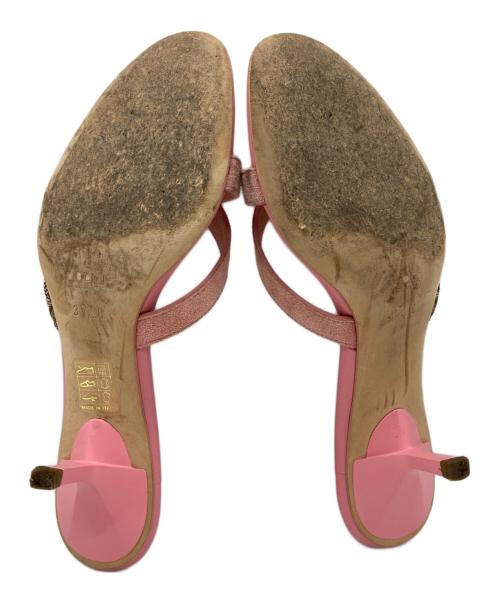 GUCCI（グッチ）GUCCI (グッチ) パンプス ピンク サイズ:37　2/1の古着・服飾アイテム