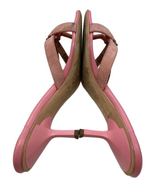 GUCCI（グッチ）GUCCI (グッチ) パンプス ピンク サイズ:37　2/1の古着・服飾アイテム