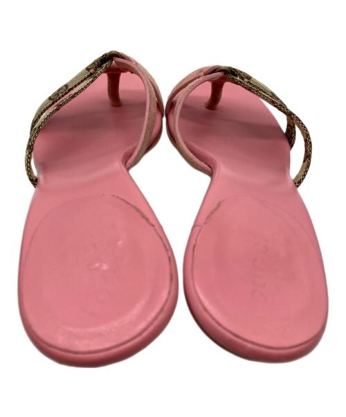 GUCCI（グッチ）GUCCI (グッチ) パンプス ピンク サイズ:37　2/1の古着・服飾アイテム