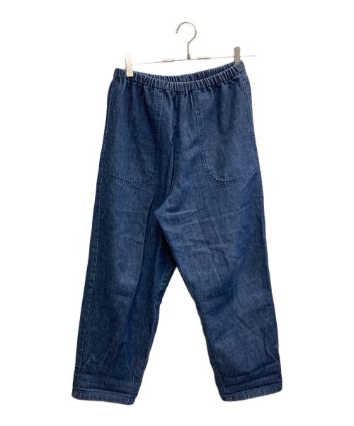 DANTON（ダントン）DANTON (ダントン) DENIM Easy PANTS /デニムイージーパンツ インディゴ サイズ:36の古着・服飾アイテム
