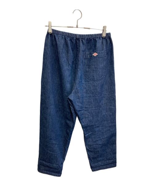 DANTON（ダントン）DANTON (ダントン) DENIM Easy PANTS /デニムイージーパンツ インディゴ サイズ:36の古着・服飾アイテム