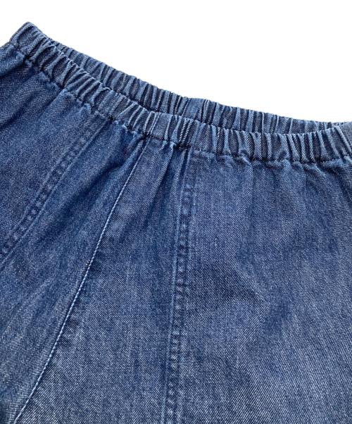 DANTON（ダントン）DANTON (ダントン) DENIM Easy PANTS /デニムイージーパンツ インディゴ サイズ:36の古着・服飾アイテム
