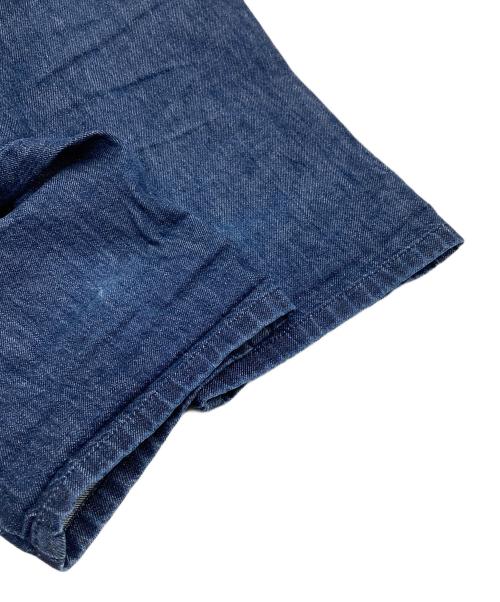DANTON（ダントン）DANTON (ダントン) DENIM Easy PANTS /デニムイージーパンツ インディゴ サイズ:36の古着・服飾アイテム