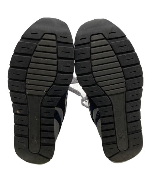 NEW BALANCE（ニューバランス）NEW BALANCE (ニューバランス) ローカットスニーカー ネイビー サイズ:23の古着・服飾アイテム