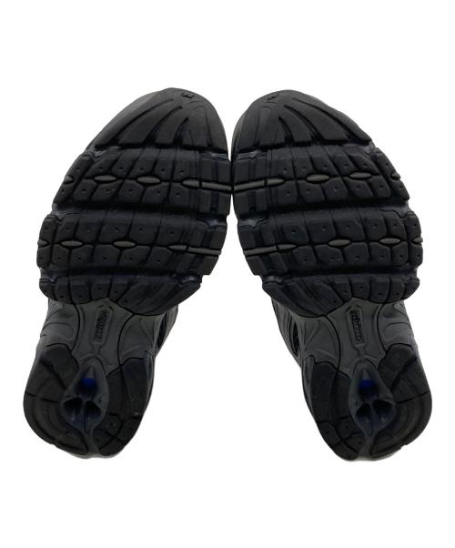 NEW BALANCE（ニューバランス）NEW BALANCE (ニューバランス) ローカットスニーカー ブラック サイズ:24ｃｍの古着・服飾アイテム