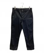 CarHarttカーハート）の古着「ツイルワークパンツ」｜ブラック