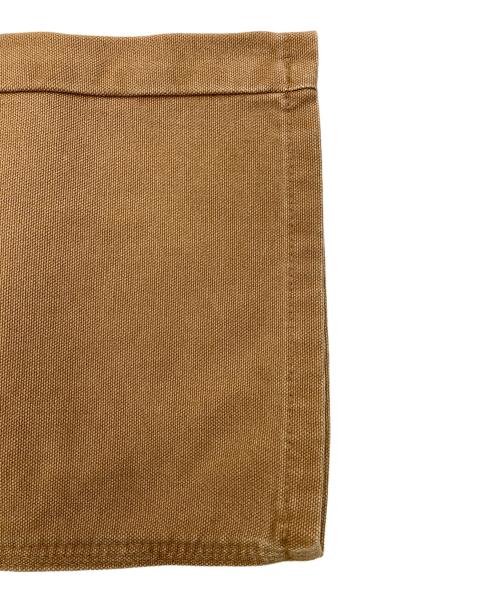 CarHartt（カーハート）CarHartt (カーハート) ワークパンツ ブラウン サイズ: 33×30の古着・服飾アイテム