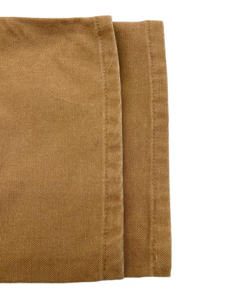 CarHartt（カーハート）CarHartt (カーハート) ワークパンツ ブラウン サイズ: 33×30の古着・服飾アイテム