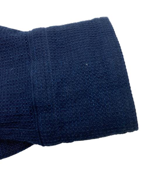 JELADO（ジェラード）JELADO (ジェラード) プレスマンシャツ ネイビー サイズ:Sの古着・服飾アイテム