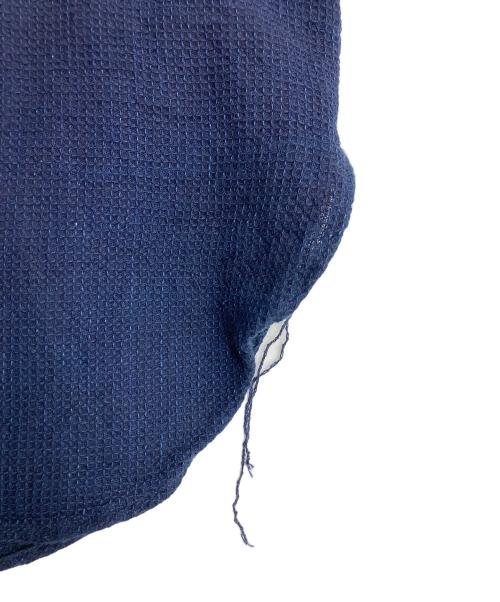 JELADO（ジェラード）JELADO (ジェラード) プレスマンシャツ ネイビー サイズ:Sの古着・服飾アイテム