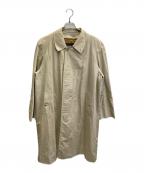 Burberry'sバーバリーズ）の古着「ライナー付きトレンチコート」｜ブラウン