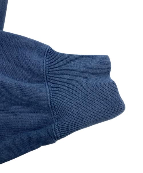 Hysteric Glamour（ヒステリックグラマー）Hysteric Glamour (ヒステリックグラマー) 23AW GIRLS CLUB SWEAT SHIRT ネイビー サイズ:Lの古着・服飾アイテム