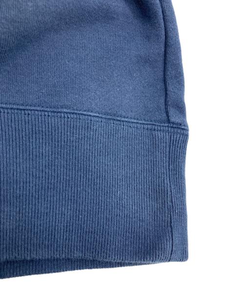 Hysteric Glamour（ヒステリックグラマー）Hysteric Glamour (ヒステリックグラマー) 23AW GIRLS CLUB SWEAT SHIRT ネイビー サイズ:Lの古着・服飾アイテム