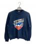 Hysteric Glamour（ヒステリックグラマー）の古着「23AW GIRLS CLUB SWEAT SHIRT」｜ネイビー