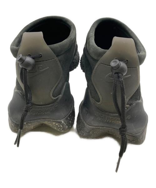 NIKE（ナイキ）NIKE (ナイキ) UNDERCOVER (アンダーカバー) Moc Flow 