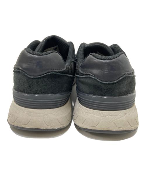 NEW BALANCE（ニューバランス）NEW BALANCE (ニューバランス) ローカットスニーカー ブラック サイズ:26.0cmの古着・服飾アイテム