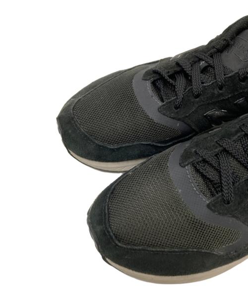 NEW BALANCE（ニューバランス）NEW BALANCE (ニューバランス) ローカットスニーカー ブラック サイズ:26.0cmの古着・服飾アイテム