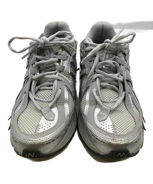 NEW BALANCE（ニューバランス）NEW BALANCE (ニューバランス) M1906RES ローカットスニーカー グレー サイズ:28ｃｍの古着・服飾アイテム