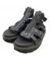 Dr.Martens（ドクターマーチン）の古着「センタージップサンダル」｜ブラック