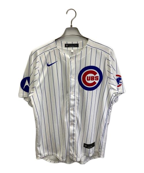 NIKE（ナイキ）NIKE (ナイキ) レプリカユニフォーム ブルー サイズ:Lの古着・服飾アイテム