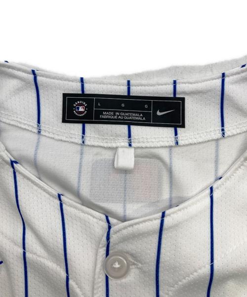 NIKE（ナイキ）NIKE (ナイキ) レプリカユニフォーム ブルー サイズ:Lの古着・服飾アイテム