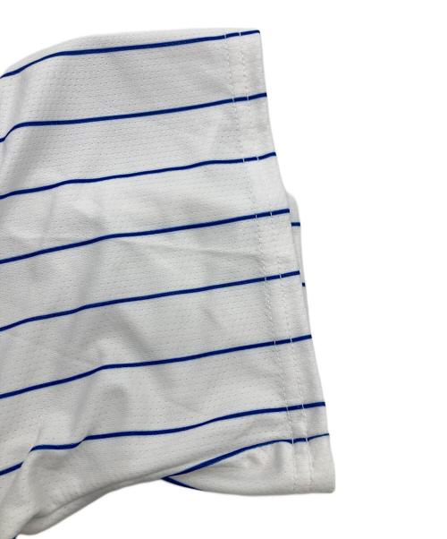 NIKE（ナイキ）NIKE (ナイキ) レプリカユニフォーム ブルー サイズ:Lの古着・服飾アイテム