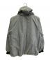 INDEPENDENT (インディペンデント) 00s アイアンクロス ナイロンジップパーカー カーキ サイズ:L：9000円