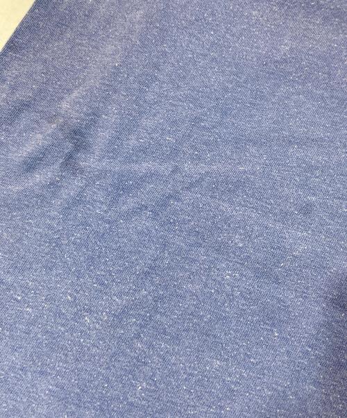 SOUTHERN ATHLETIC（サザーン アスレチック）SOUTHERN ATHLETIC (サザーン アスレチック) ヴィンテージフットボールTシャツ ブルー サイズ:Lの古着・服飾アイテム