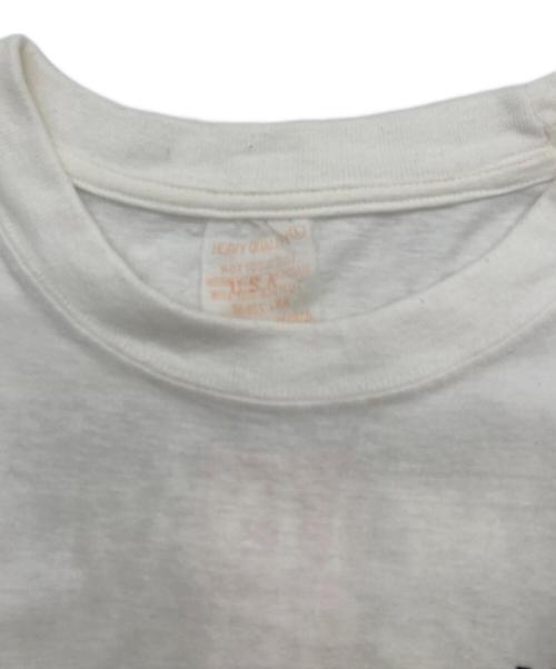 USED（ユーズド）USED (ユーズド) MOLINARI SAMBUCA Tee ホワイト サイズ:Lの古着・服飾アイテム