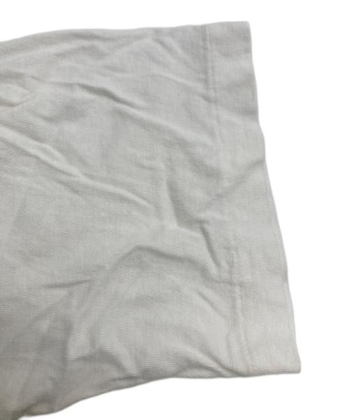 USED（ユーズド）USED (ユーズド) MOLINARI SAMBUCA Tee ホワイト サイズ:Lの古着・服飾アイテム