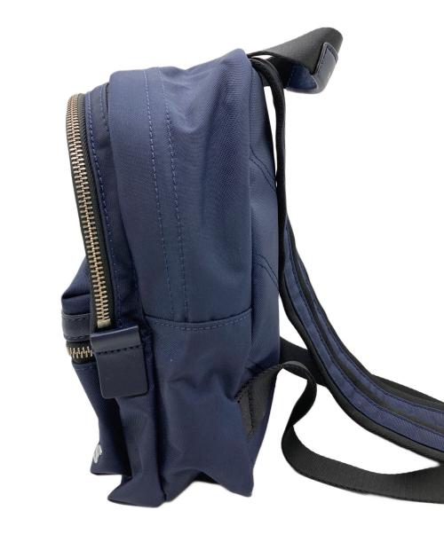 MARC JACOBS（マークジェイコブズ）MARC JACOBS (マークジェイコブス) TREK PACK BACKPACK ネイビーの古着・服飾アイテム