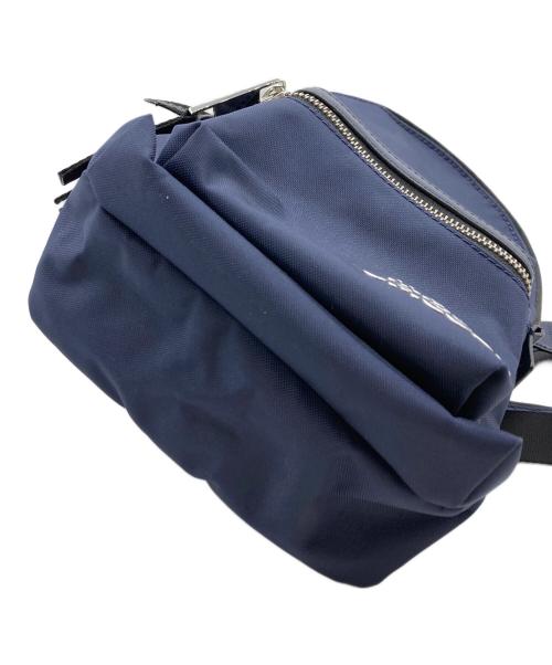 MARC JACOBS（マークジェイコブズ）MARC JACOBS (マークジェイコブス) TREK PACK BACKPACK ネイビーの古着・服飾アイテム