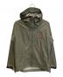 NANGA（ナンガ）の古着「AURORA 2.5LAYER TREK SHELL PARKA」｜カーキ