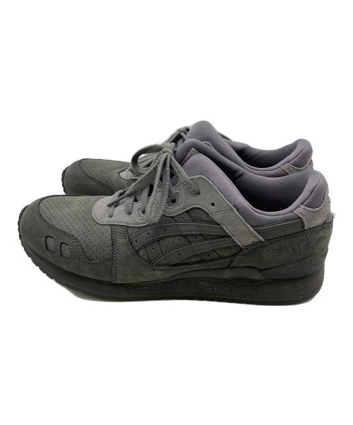 asics（アシックス）asics (アシックス) Gel Lyte 3 'Moonwalker Grey' グレー サイズ:28.25の古着・服飾アイテム