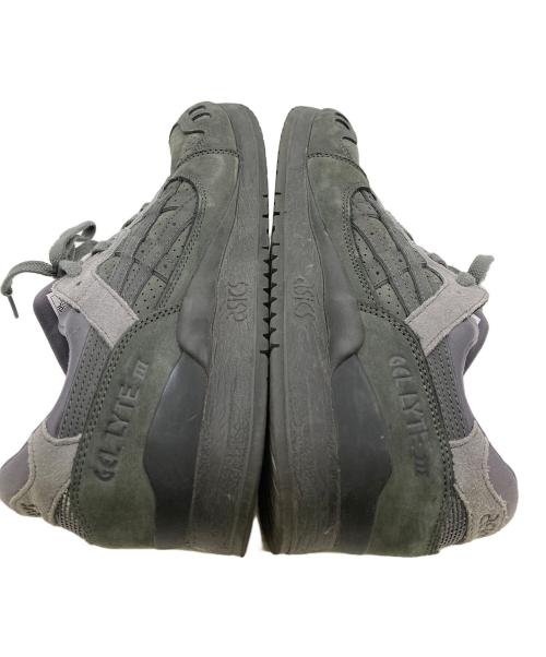 asics（アシックス）asics (アシックス) Gel Lyte 3 'Moonwalker Grey' グレー サイズ:28.25の古着・服飾アイテム
